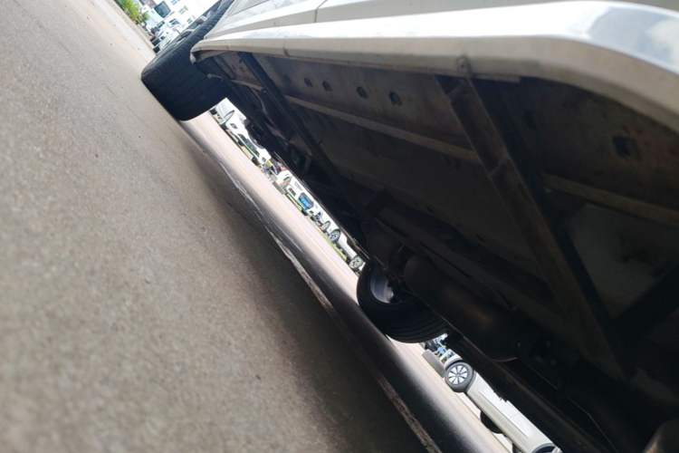 Used JETOUR X70 PLUS 2021 1.6T DCT Base 5-Seater Left Side Sill