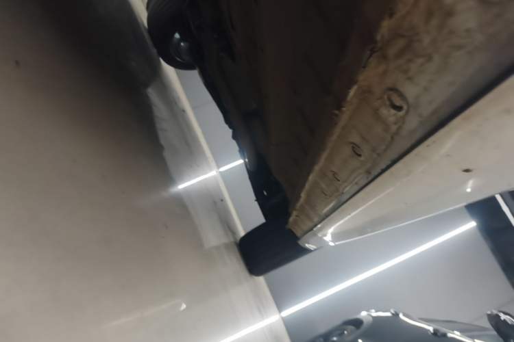 Used JETOUR X70 PLUS 2021 1.6T DCT Pro+ 7-Seater Left Side Sill