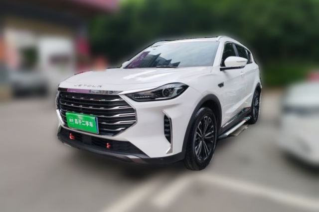 Used JETOUR X70 PLUS 2021 Facelift 1.5T DCT ShanPRO 7-Seater