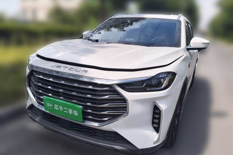 Ojetý JETOUR X70 PLUS 2021 1.5T DCT Mountain 5-Seater Guazi used car, China used car export, Used car for sale, Used  cars, Cheapest cars for sale