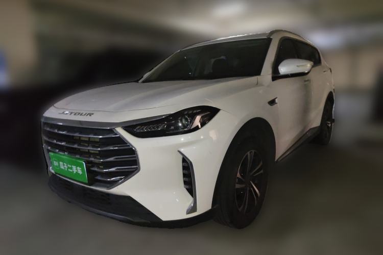 Used JETOUR X70 PLUS 2021 1.5T DCT Mountain 5-Seater Guazi used car, China used car export, Used car for sale, Used cars, Cheapest cars for sale