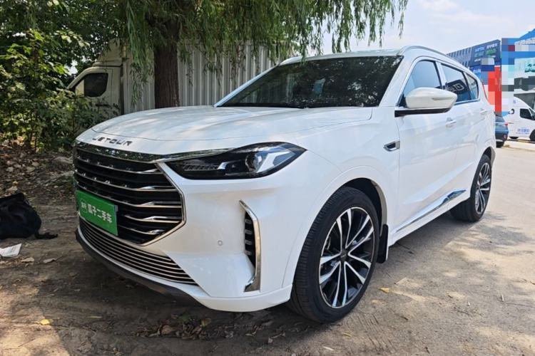 Used JETOUR X70 PLUS 2021 1.6T DCT Pro 5-Seater Guazi used car, China used car export, Used car for sale, Used cars, Cheapest cars for sale