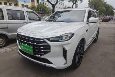 Used JETOUR X70 PLUS 2021 1.6T DCT Pro+ 7-Seater