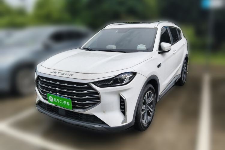 Used JETOUR X70 PLUS 2021 1.5T DCT Mountain 5-Seater Guazi used car, China used car export, Used car for sale, Used  cars, Cheapest cars for sale