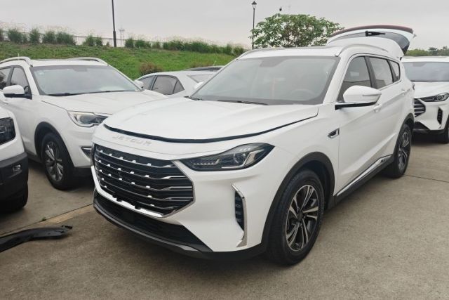 Used JETOUR X70 PLUS 2021 1.6T DCT Star 7-Seater