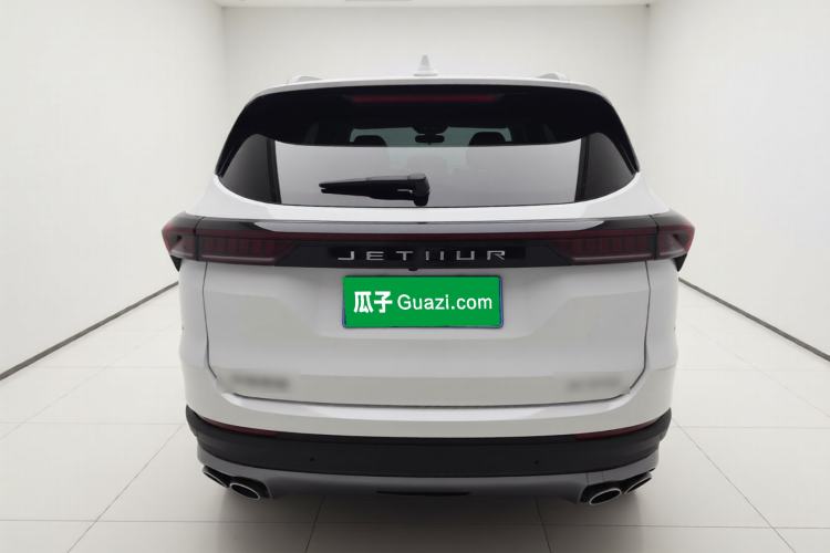 Used JETOUR X70 PLUS 2021 1.6T DCT Star 5-Seater Rear