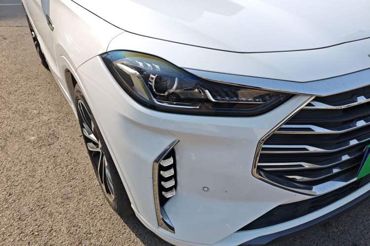 Used JETOUR X70 PLUS 2021 1.6T DCT Pro+ 5-Seater Right Front Headlight