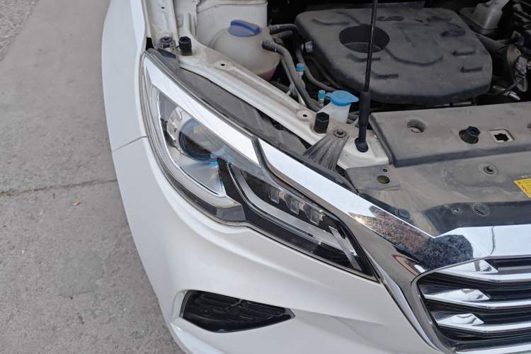 Used JETOUR X70 PLUS 2021 1.5T DCT Fire 7-Seater Right Front Headlight