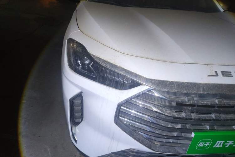Used JETOUR X70 PLUS 2021 1.5T DCT Mountain 5-Seater Right Front Headlight