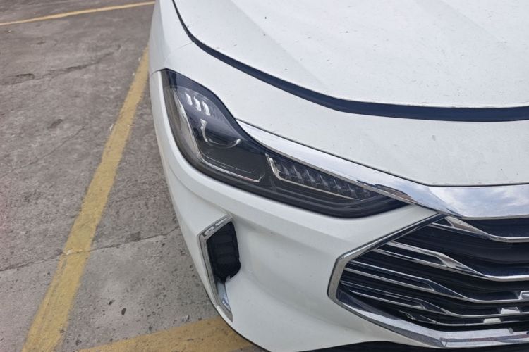 Used JETOUR X70 PLUS 2021 1.5T Manual Wind 7-Seater Right Front Headlight