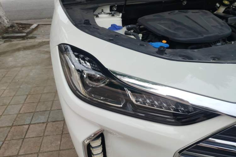 Used JETOUR X70 PLUS 2021 1.6T DCT Star 7-Seater Right Front Headlight