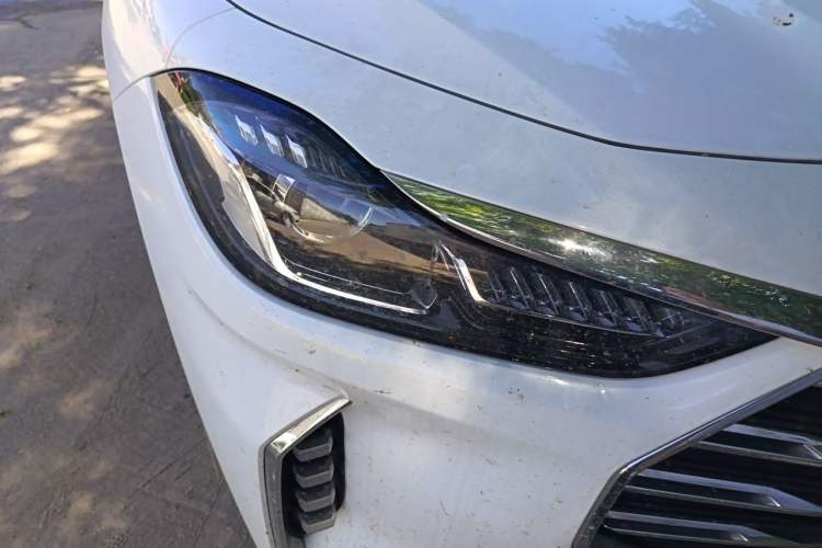 Used JETOUR X70 PLUS 2021 1.6T DCT Star 7-Seater Right Front Headlight