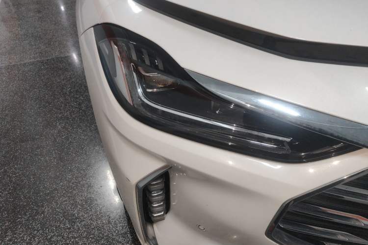 Used JETOUR X70 PLUS 2021 1.6T DCT Tian 7-seater Right Front Headlight