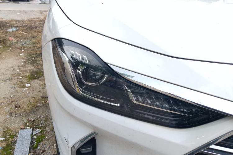 Used JETOUR X70 PLUS 2021 Facelift 1.5T DCT ShanPRO 7-Seater Right Front Headlight