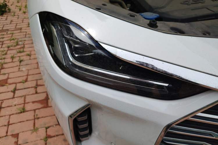 Used JETOUR X70 PLUS 2021 Zhuge 1.6T DCT Kongming 7-Seater Right Front Headlight