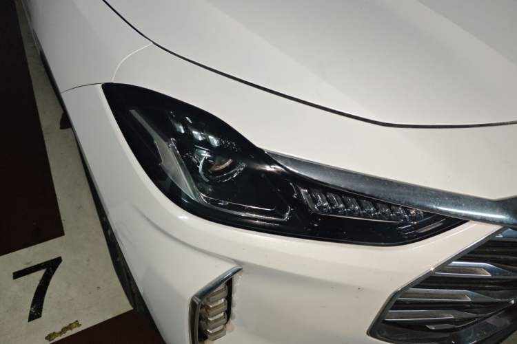 Used JETOUR X70 PLUS 2021 1.5T DCT Mountain 7-Seater Right Front Headlight
