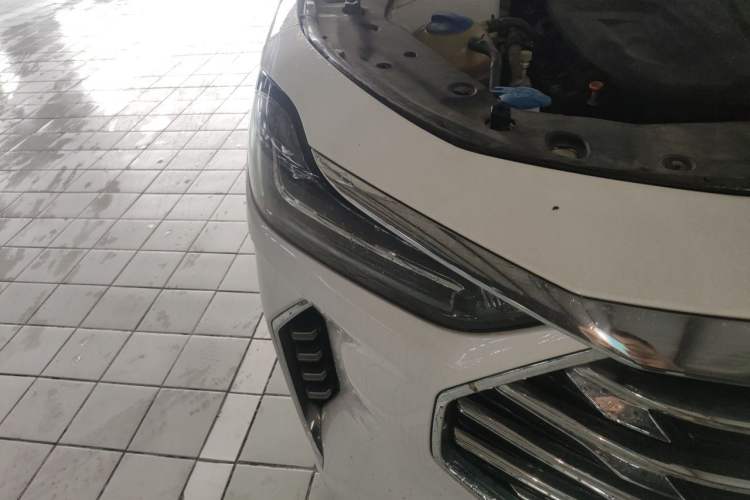 Used JETOUR X70 PLUS 2021 1.6T DCT Pro+ 7-Seater Right Front Headlight