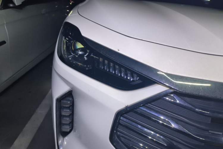 Used JETOUR X70 PLUS 2021 1.6T DCT Star 7-Seater Right Front Headlight