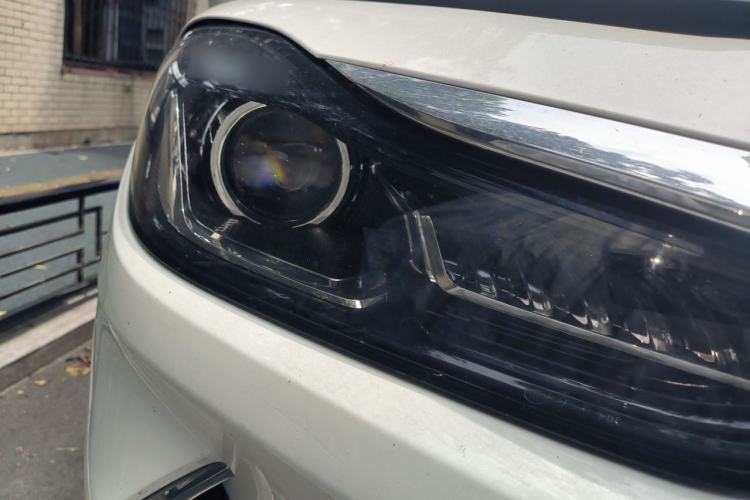 Used JETOUR X70 PLUS 2021 1.6T DCT Star 7-Seater Right Front Headlight