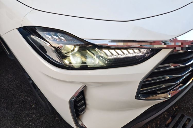 Used JETOUR X70 PLUS 2021 1.6T DCT Star 7-Seater Right Front Headlight
