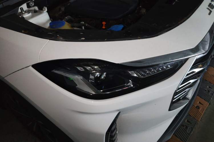 Used JETOUR X70 PLUS 2021 1.6T DCT Star 7-Seater Right Front Headlight