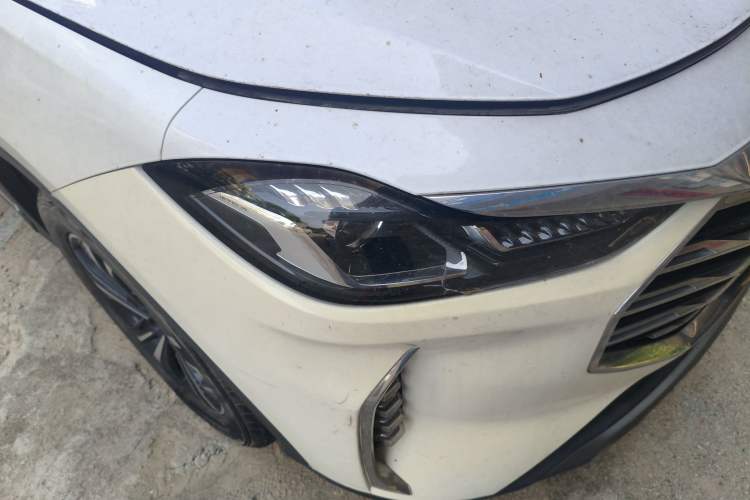 Used JETOUR X70 PLUS 2021 1.5T DCT Mountain 7-Seater Right Front Headlight
