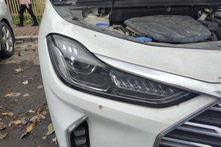 Used JETOUR X70 PLUS 2021 1.6T DCT Star 5-Seater Right Front Headlight