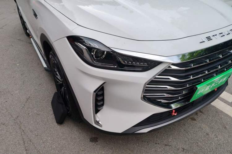 Used JETOUR X70 PLUS 2021 Facelift 1.5T DCT ShanPRO 7-Seater Right Front Headlight