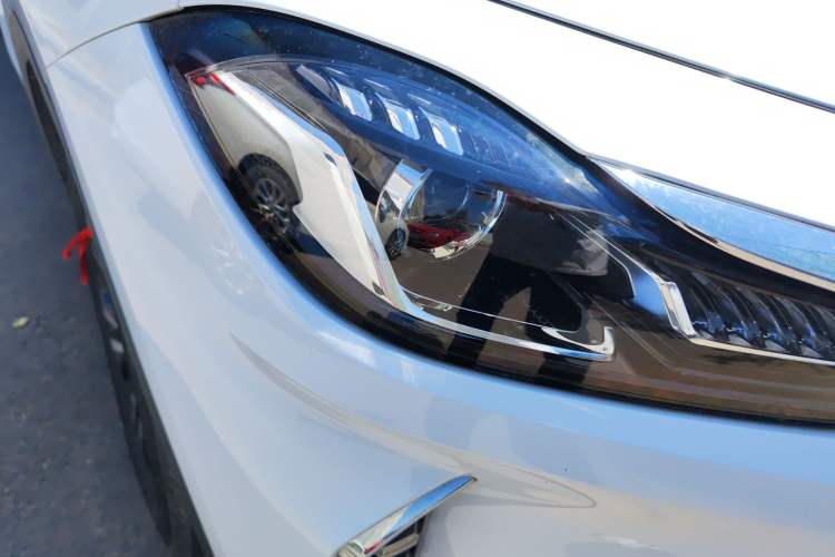 Used JETOUR X70 PLUS 2021 1.6T DCT Star 7-Seater Right Front Headlight