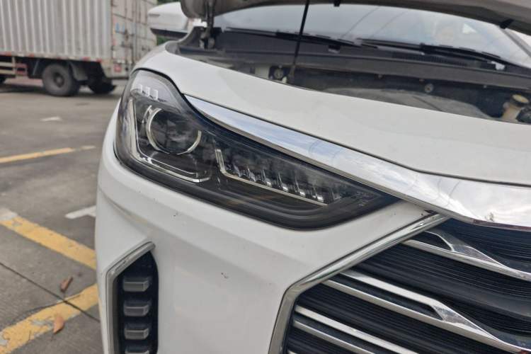Used JETOUR X70 PLUS 2021 1.6T DCT Star 5-Seater Right Front Headlight