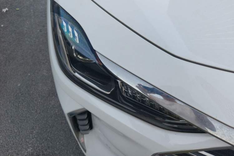 Used JETOUR X70 PLUS 2021 1.6T DCT Pro 7-seater Right Front Headlight