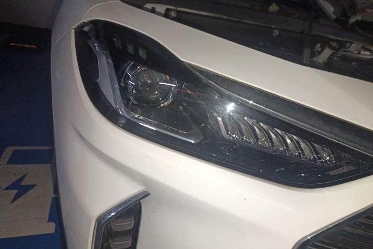 Used JETOUR X70 PLUS 2021 1.5T Manual Lin 5-Seater Right Front Headlight
