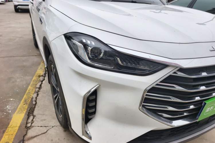 Used JETOUR X70 PLUS 2021 1.6T DCT Star 7-Seater Right Front Headlight