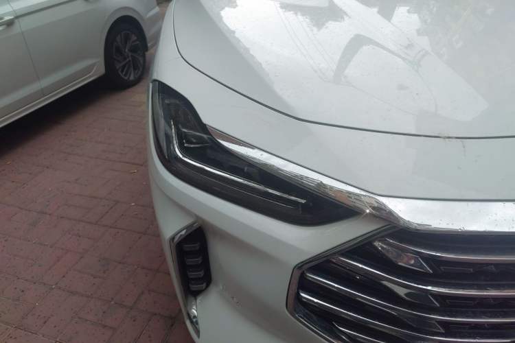 Used JETOUR X70 PLUS 2021 Zhuge 1.6T DCT Kongming 5-Seater Right Front Headlight