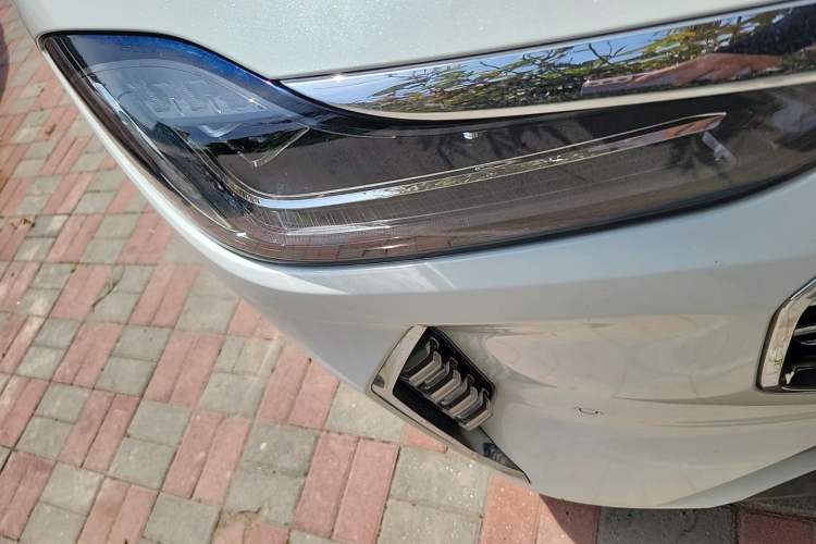 Used JETOUR X70 PLUS 2021 Zhuge 1.6T DCT Kongming 5-Seater Right Front Headlight