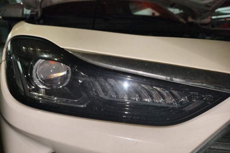 Used JETOUR X70 PLUS 2021 1.6T DCT Pro+ 5-Seater Right Front Headlight