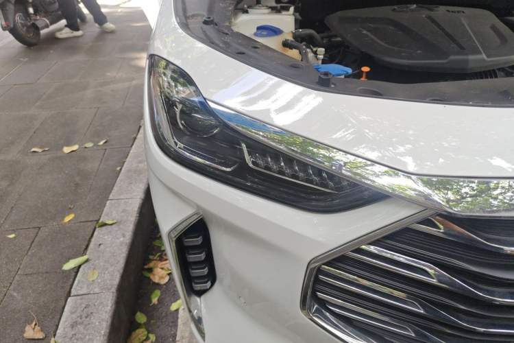 Used JETOUR X70 PLUS 2021 1.6T DCT Pro 7-seater Right Front Headlight
