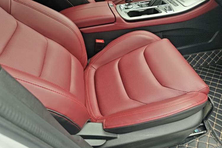 Used JETOUR X70 PLUS 2021 1.6T DCT Star 5-Seater Right Front Seat
