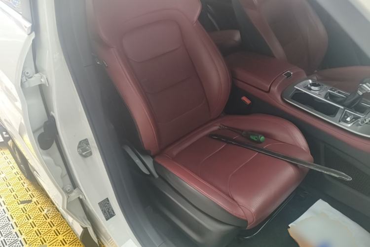 Used JETOUR X70 PLUS 2021 1.5T DCT Mountain 5-Seater Right Front Seat