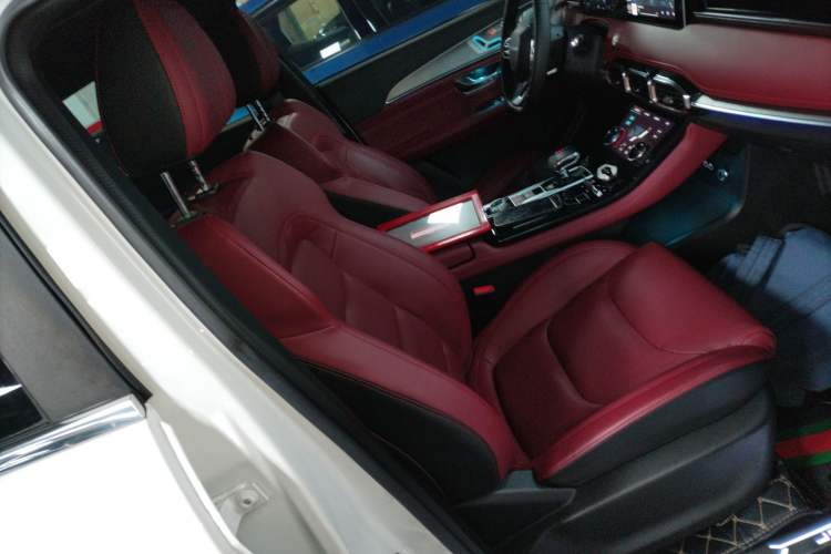 Used JETOUR X70 PLUS 2021 1.6T DCT Pro+ 7-Seater Right Front Seat