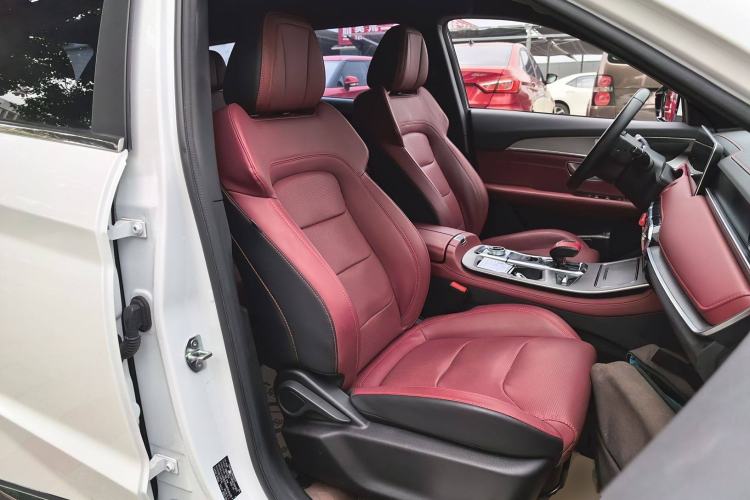 Used JETOUR X70 PLUS 2021 Revised Version 1.5T DCT ShanPRO 5-Seater Right Front Seat