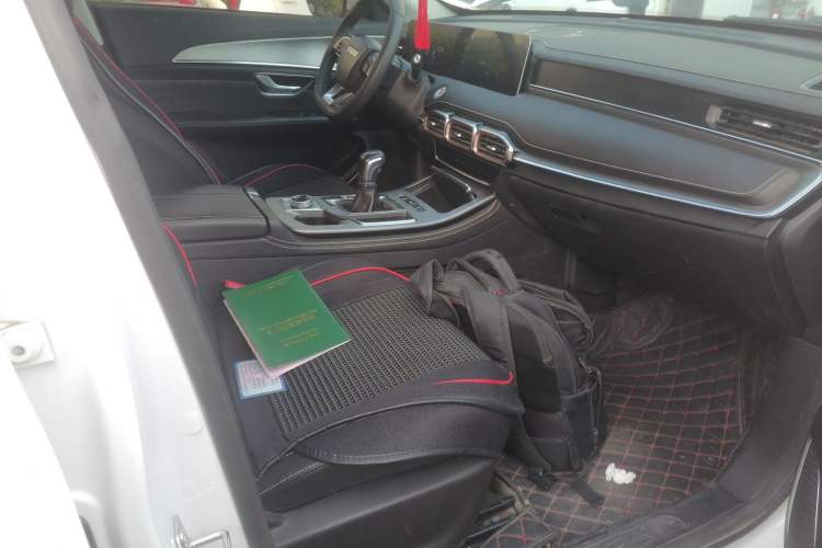 Used JETOUR X70 PLUS 2021 1.5T Manual Lin 5-Seater Right Front Seat