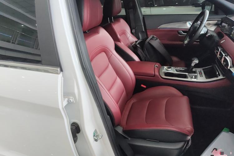 Used JETOUR X70 PLUS 2021 1.6T DCT Star 7-Seater Right Front Seat