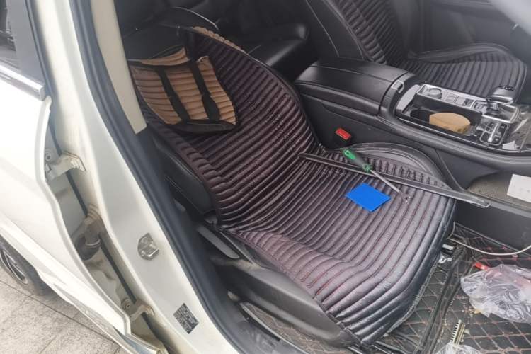 Used JETOUR X70 PLUS 2021 1.6T DCT Base 5-Seater Right Front Seat