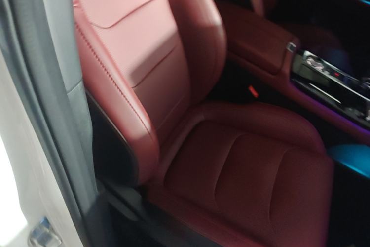 Used JETOUR X70 PLUS 2021 1.6T DCT Base 5-Seater Right Front Seat