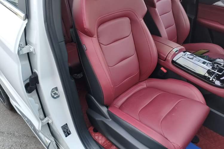 Used JETOUR X70 PLUS 2021 1.6T DCT Pro 7-seater Right Front Seat