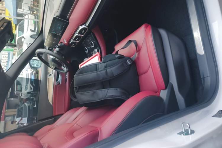 Used JETOUR X70 PLUS 2021 1.6T DCT Pro 7-seater Right Front Seat