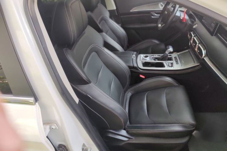 Used JETOUR X70 PLUS 2021 1.5T DCT Mountain 5-Seater Right Front Seat