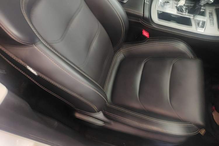 Used JETOUR X70 PLUS 2021 1.5T DCT Mountain 5-Seater Right Front Seat