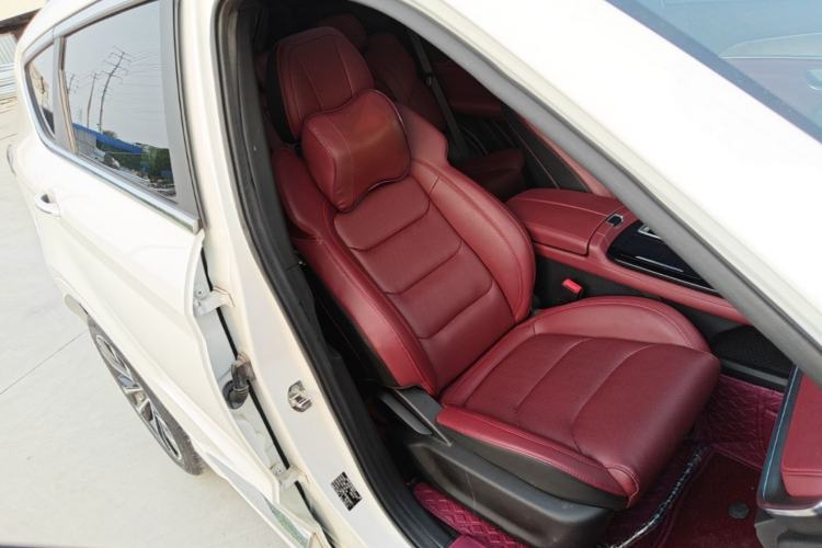 Used JETOUR X70 PLUS 2021 1.6T DCT Base 5-Seater Right Front Seat